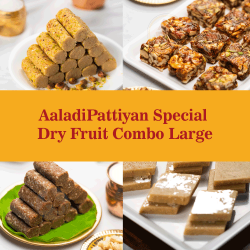 Special Dry Fruit Combo Large